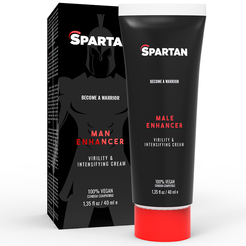 Spartan stimulační gel pro páry 40 ml - 100% veganský