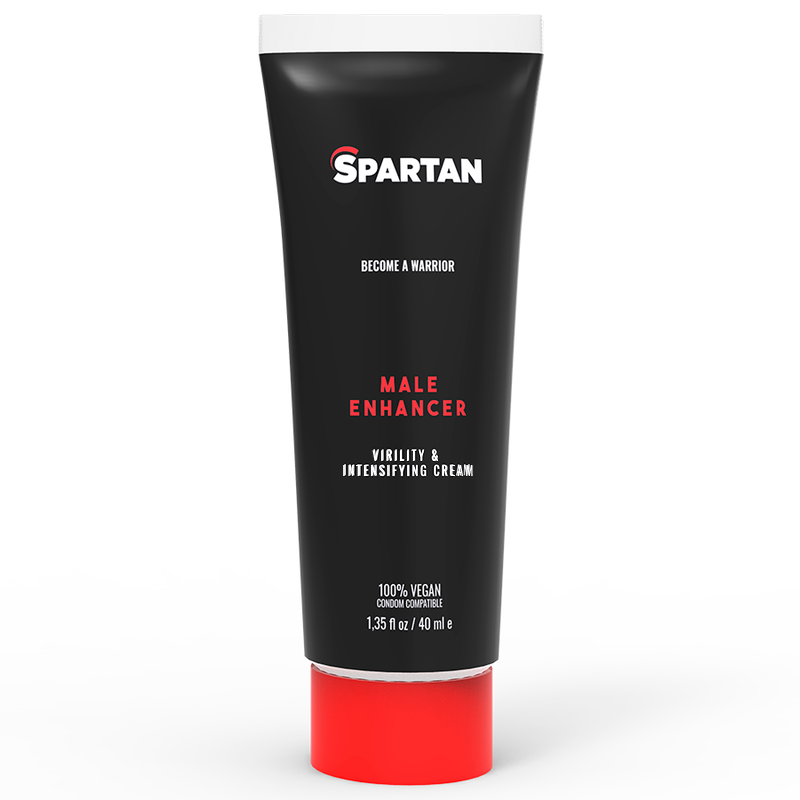 Spartan stimulační gel pro páry 40 ml - 100% veganský