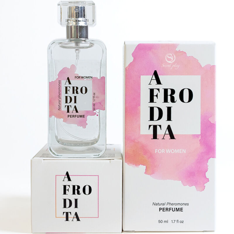 Afrodita parfém s feromony pro ženy sprej 50 ml