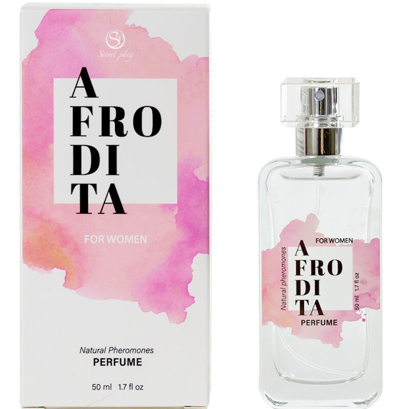 Afrodita parfém s feromony pro ženy sprej 50 ml