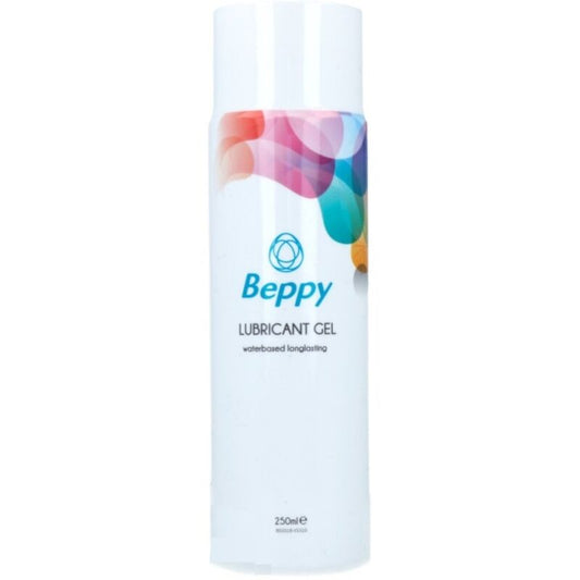 Beppy lubrikační gel vodní báze 250 ml