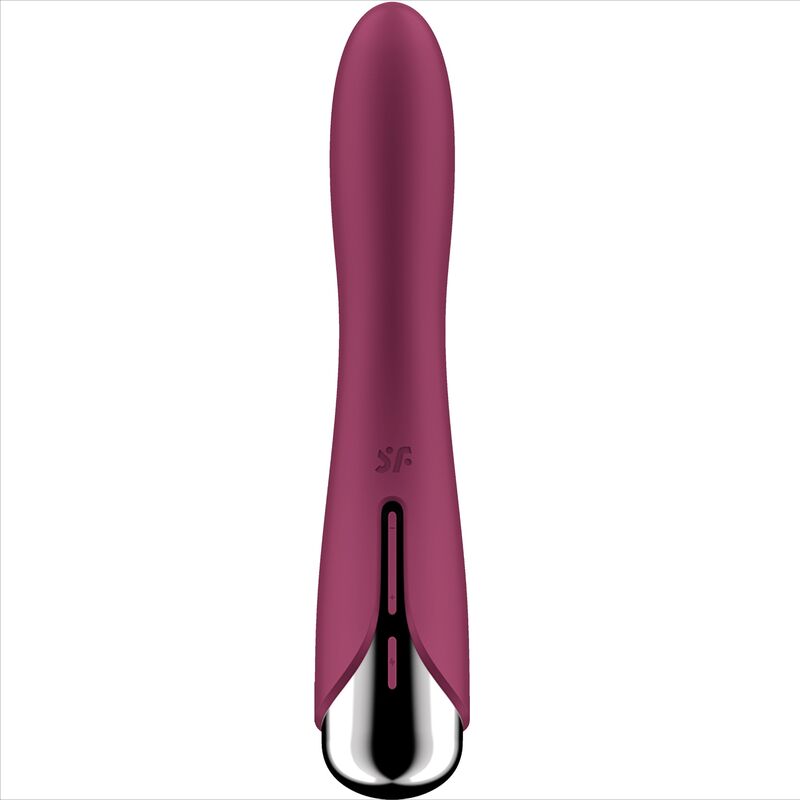 Satisfyer Spinning Vibe 1 rotační vibrátor na G-bod