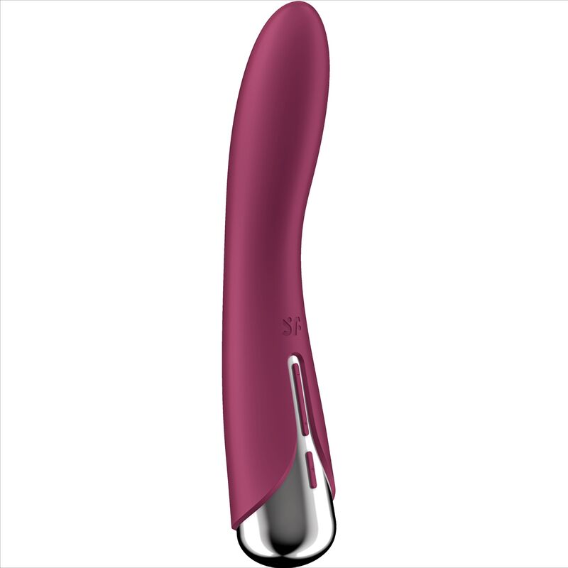 Satisfyer Spinning Vibe 1 rotační vibrátor na G-bod