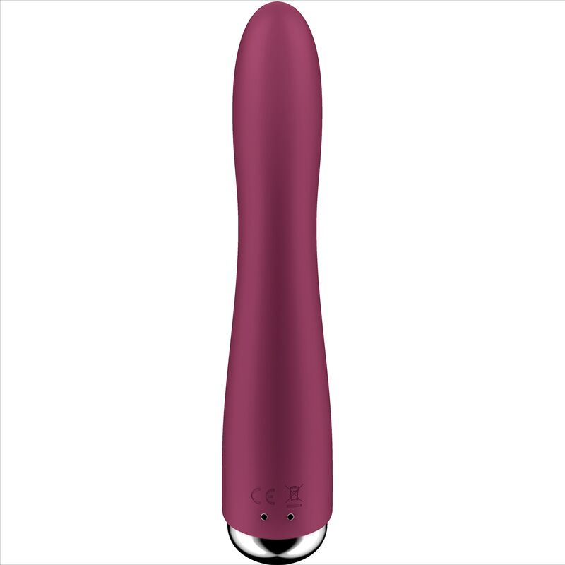 Satisfyer Spinning Vibe 1 rotační vibrátor na G-bod