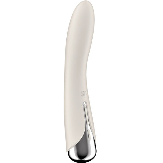 Satisfyer Spinning Vibe 1 rotační vibrátor na G-bod