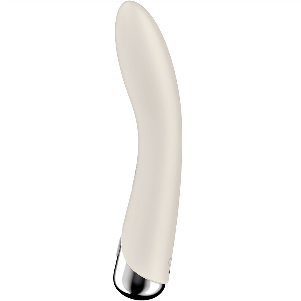 Satisfyer Spinning Vibe 1 rotační vibrátor na G-bod