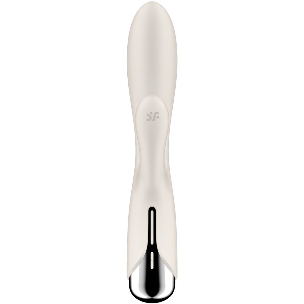 Satisfyer Spinning Rabbit 1 - vibrační a rotační králíček