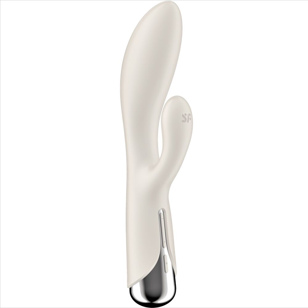 Satisfyer Spinning Rabbit 1 - vibrační a rotační králíček