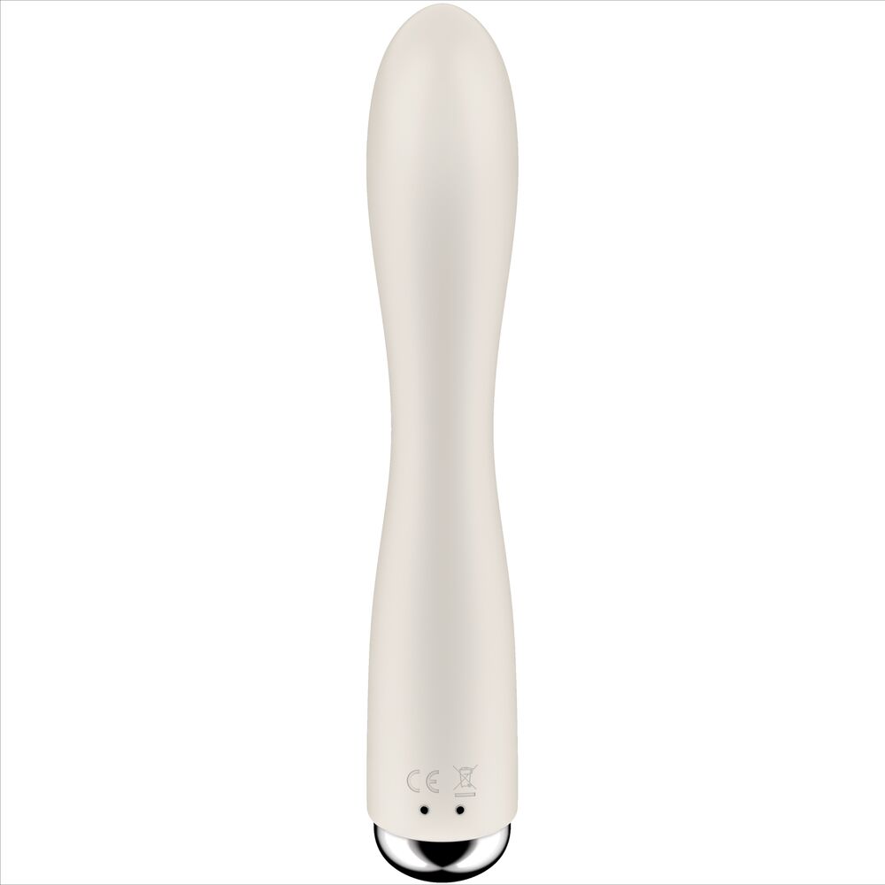 Satisfyer Spinning Rabbit 1 - vibrační a rotační králíček