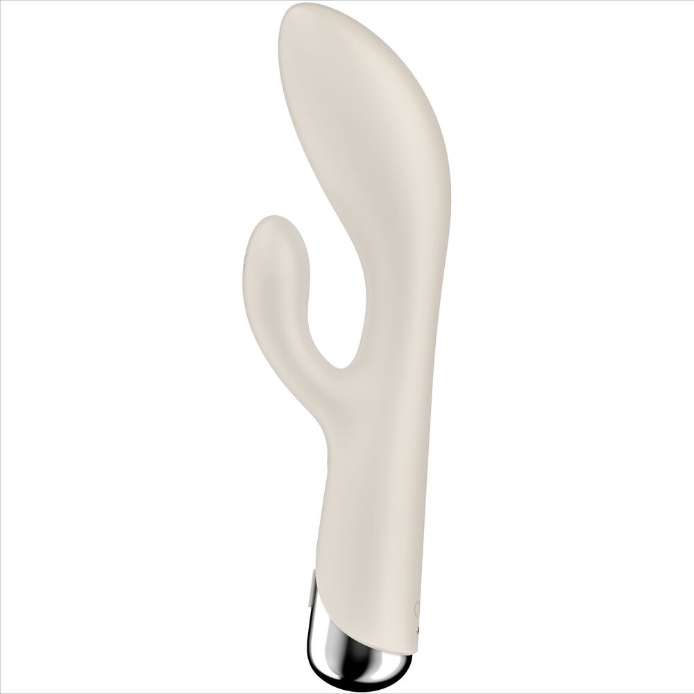 Satisfyer Spinning Rabbit 1 - vibrační a rotační králíček