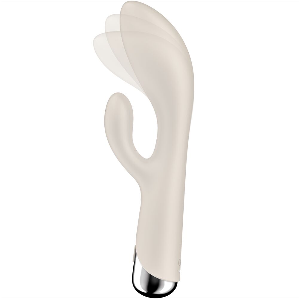 Satisfyer Spinning Rabbit 1 - vibrační a rotační králíček