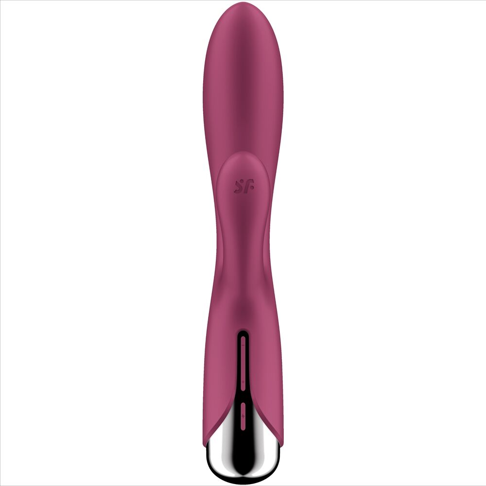 Satisfyer Spinning Rabbit 1 - vibrační a rotační králíček