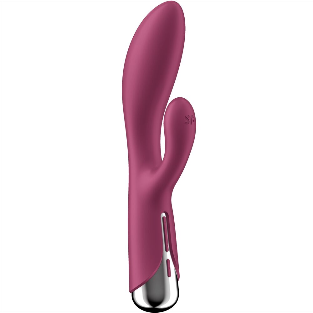 Satisfyer Spinning Rabbit 1 - vibrační a rotační králíček