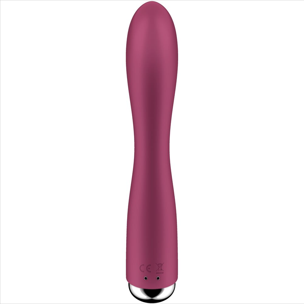 Satisfyer Spinning Rabbit 1 - vibrační a rotační králíček