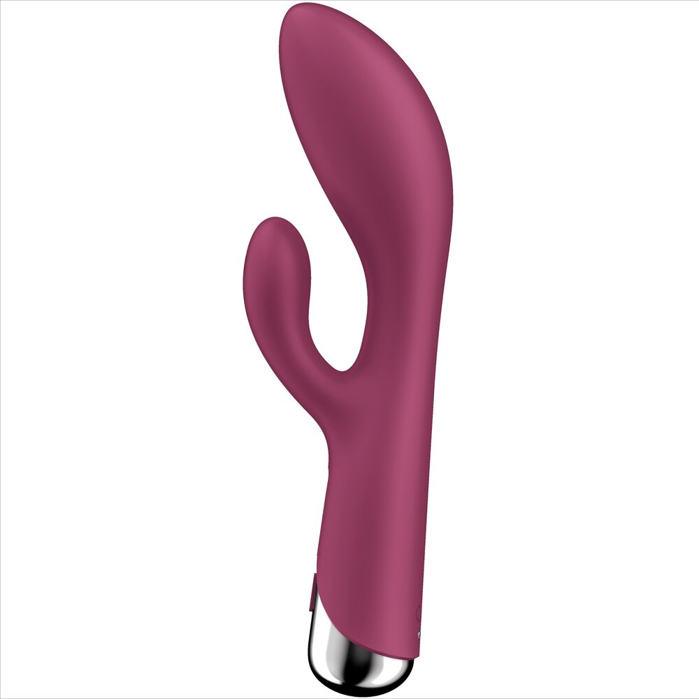 Satisfyer Spinning Rabbit 1 - vibrační a rotační králíček