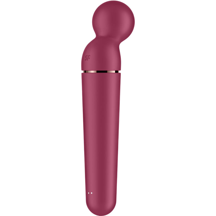 Satisfyer Planet Wand-er vibrační masážní hůlka