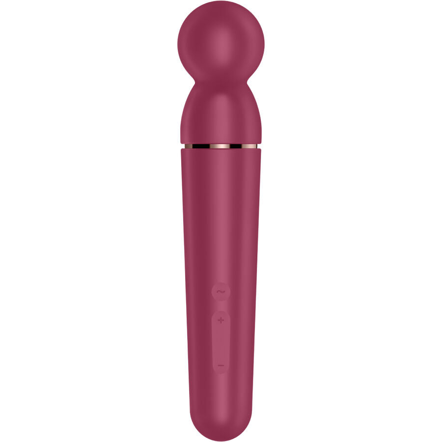 Satisfyer Planet Wand-er vibrační masážní hůlka