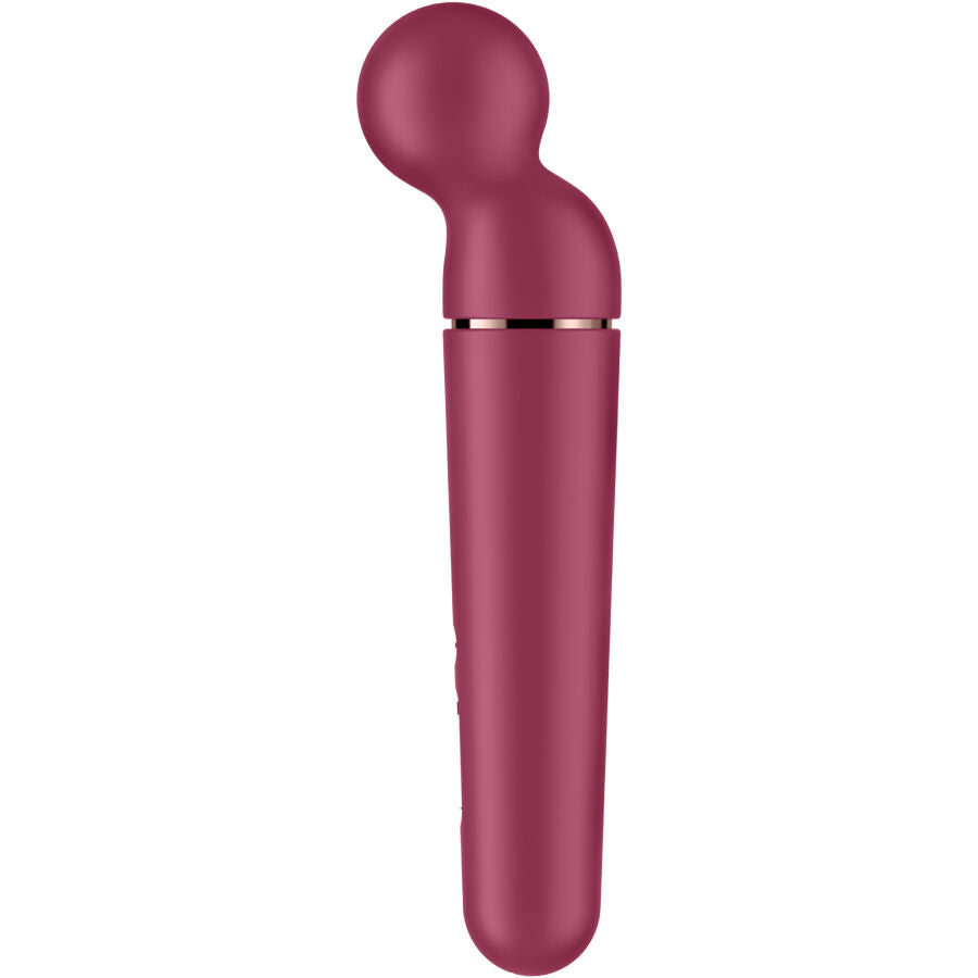 Satisfyer Planet Wand-er vibrační masážní hůlka