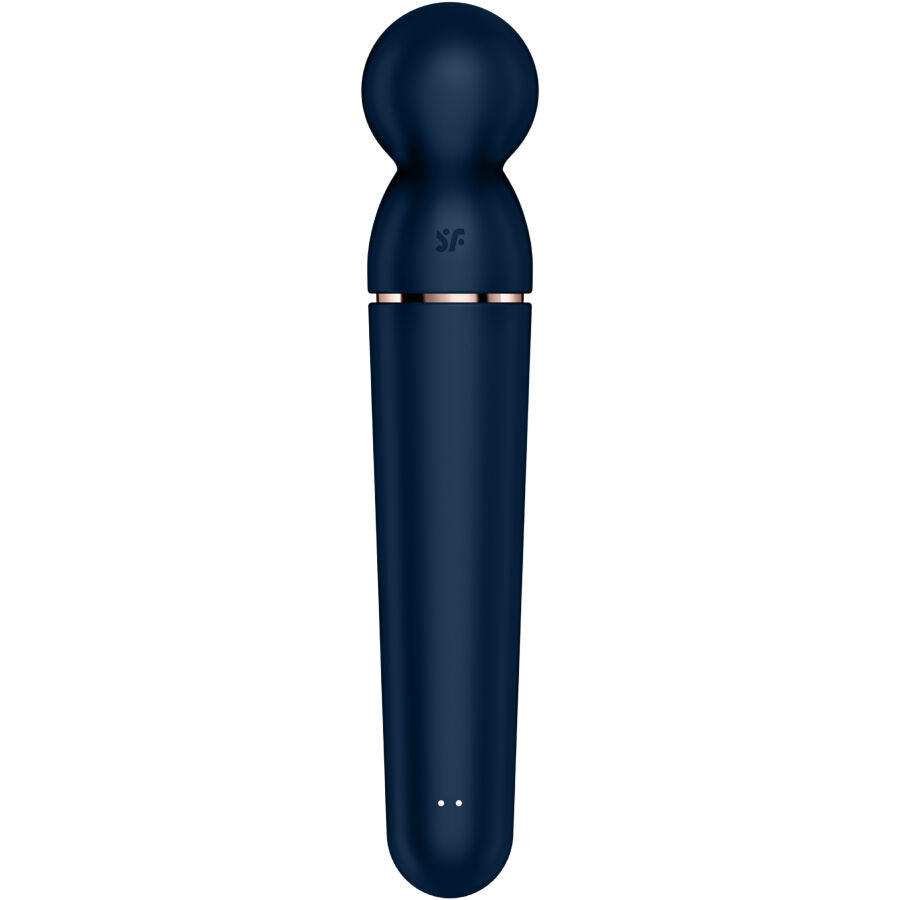 Satisfyer Planet Wand-er vibrační masážní hůlka