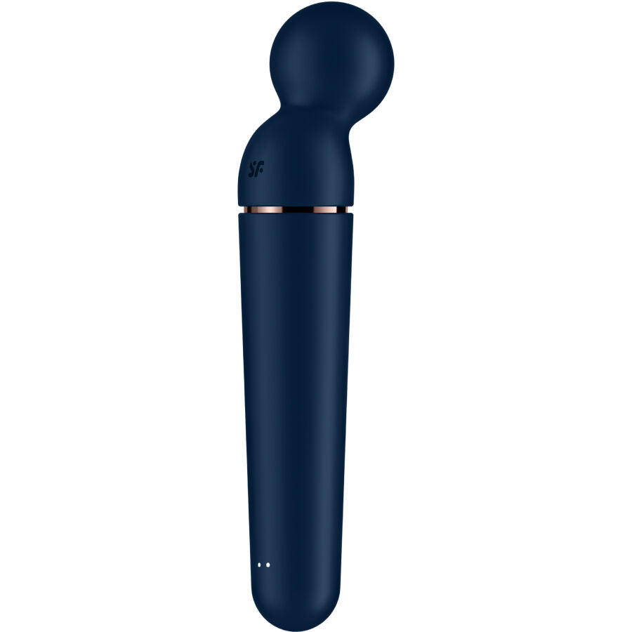 Satisfyer Planet Wand-er vibrační masážní hůlka