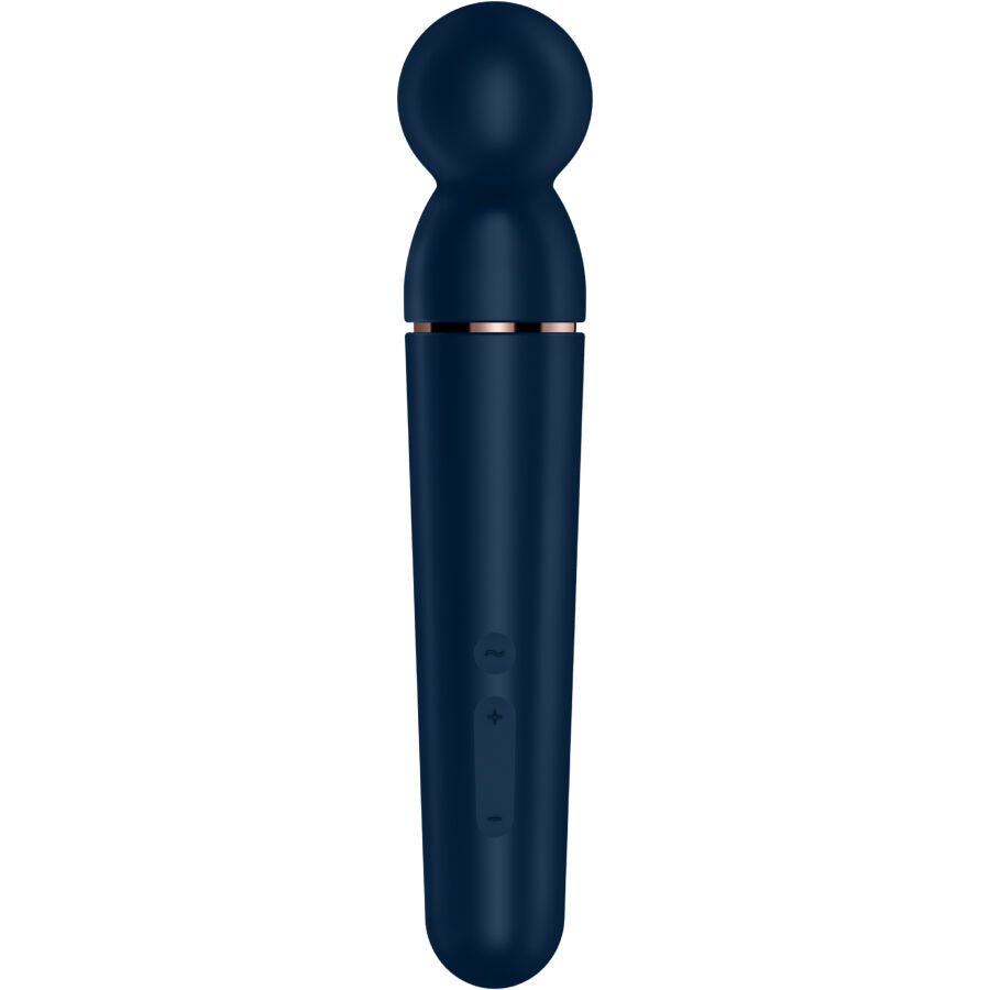 Satisfyer Planet Wand-er vibrační masážní hůlka