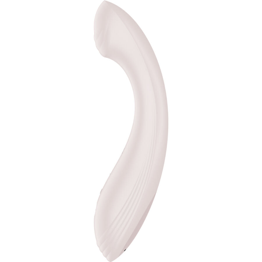 Satisfyer G-Force vibrátor pro stimulaci bodu G růžový