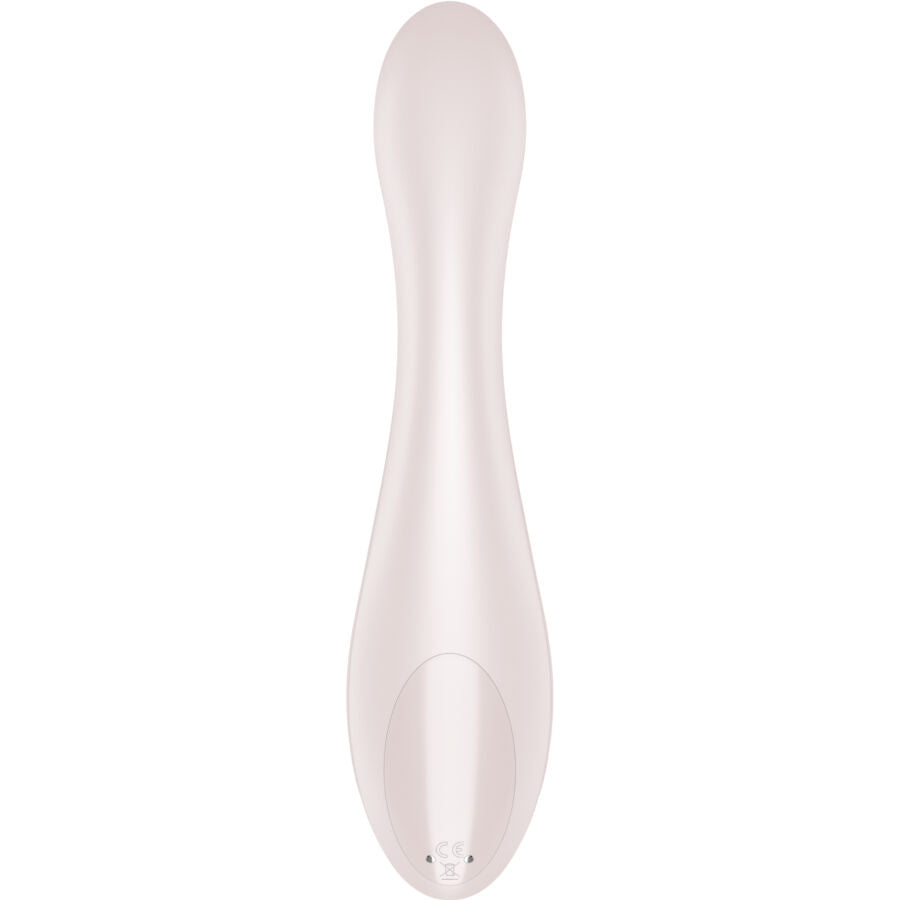 Satisfyer G-Force vibrátor pro stimulaci bodu G růžový