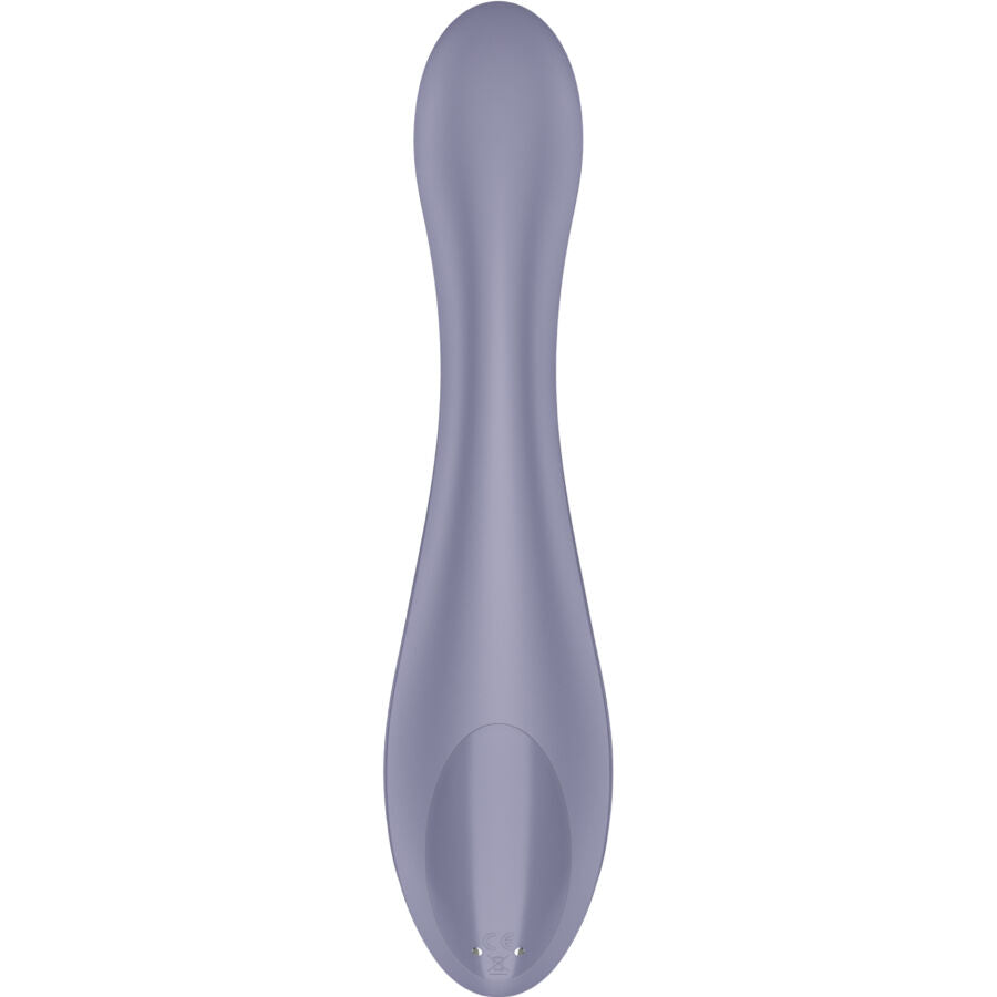 Satisfyer G-Force vibrátor pro stimulaci bodu G růžový