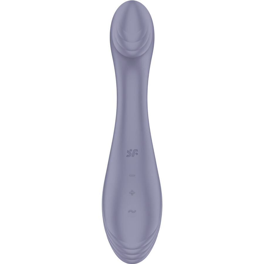 Satisfyer G-Force vibrátor pro stimulaci bodu G růžový