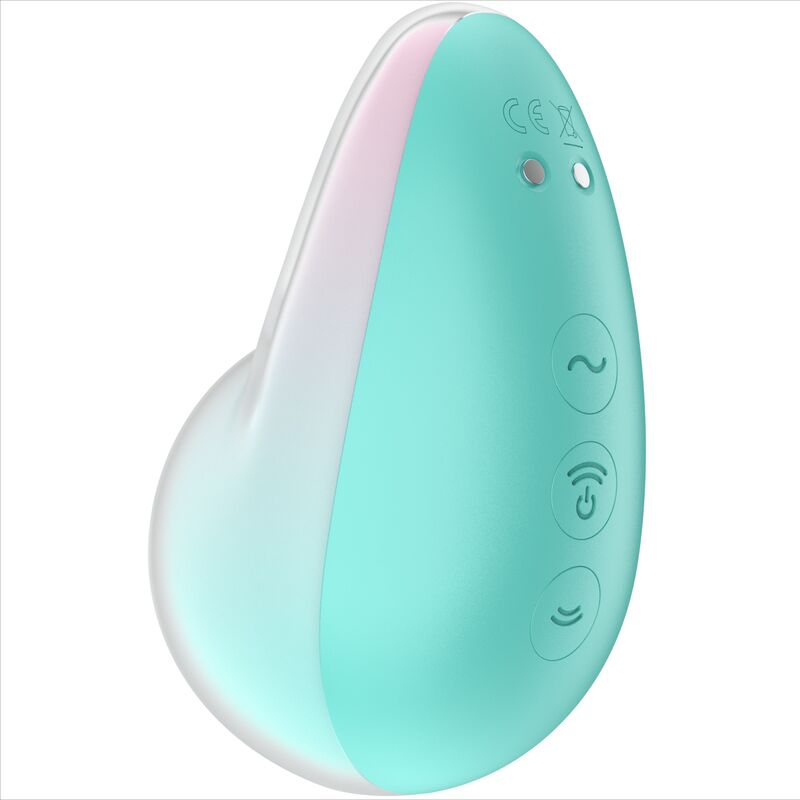 Satisfyer Pixie Dust - stimulátor klitorisu s Air Pulse