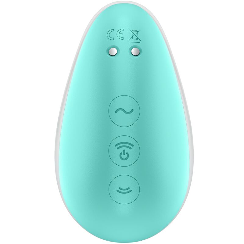 Satisfyer Pixie Dust - stimulátor klitorisu s Air Pulse