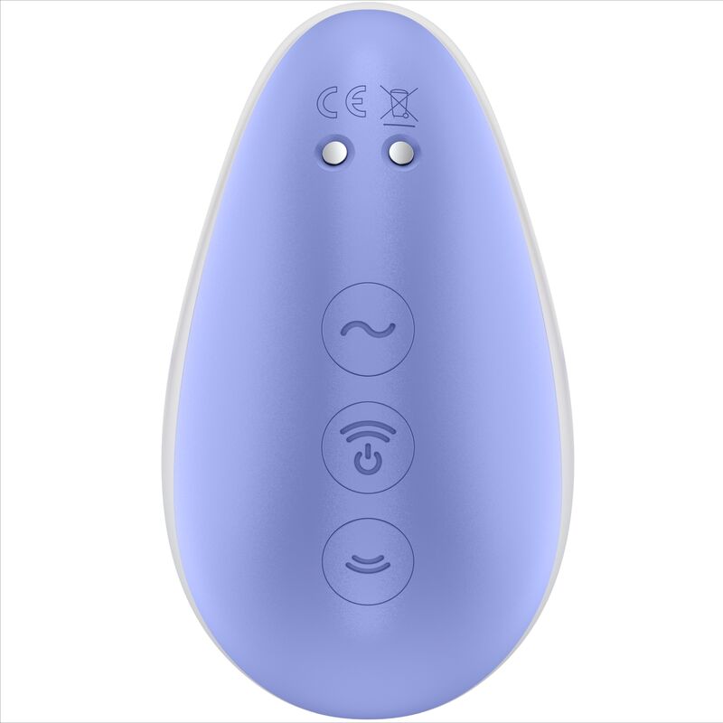 Satisfyer Pixie Dust - stimulátor klitorisu s Air Pulse