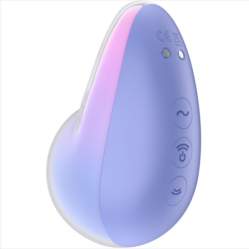 Satisfyer Pixie Dust - stimulátor klitorisu s Air Pulse