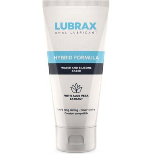 Hybridní anální lubrikant LUBRAX 100 ml