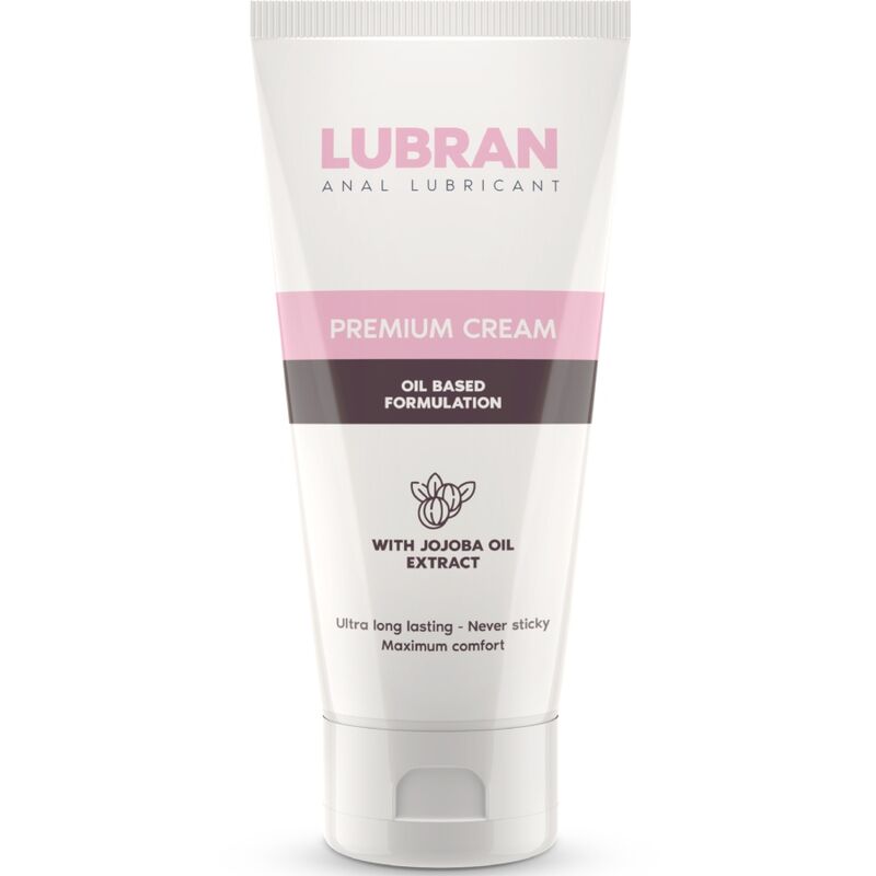 LUBRANAL lubrikant s jojobovým olejem 50 ml