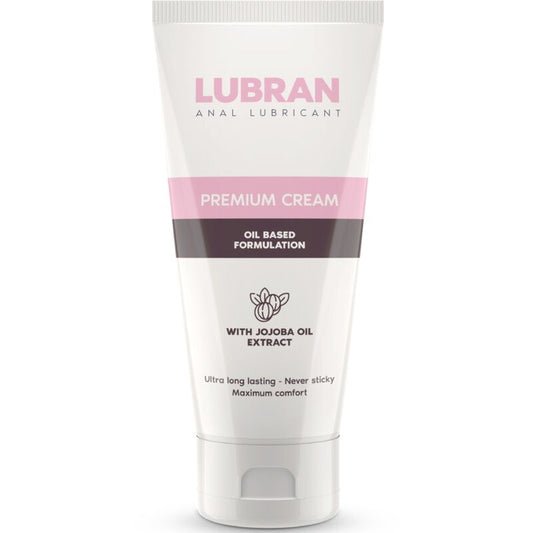 LUBRANAL lubrikant s jojobovým olejem 50 ml