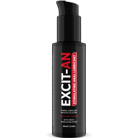 Hybridní lubrikační gel Excit-An Luxuria 100 ml