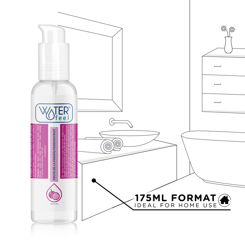 Lubrikant Waterfeel s příchutí maracuji 175 ml