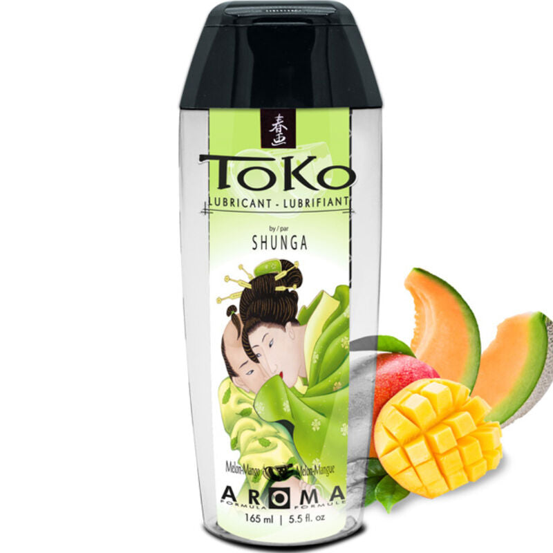 SHUNGA Fruity Kisses sada erotických produktů