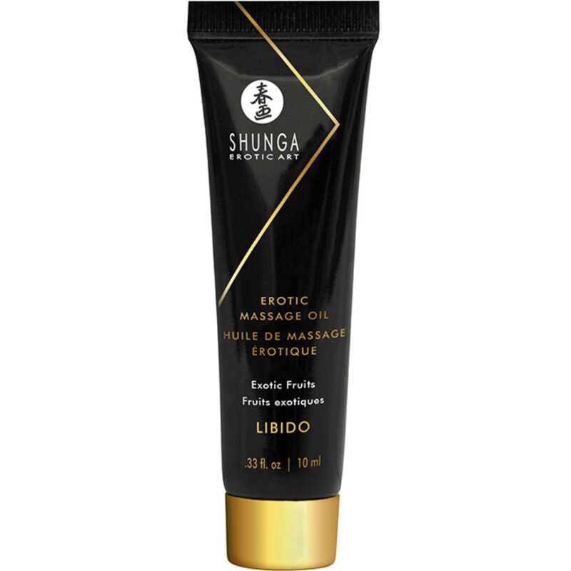 SHUNGA Secret Geisha sada erotických produktů