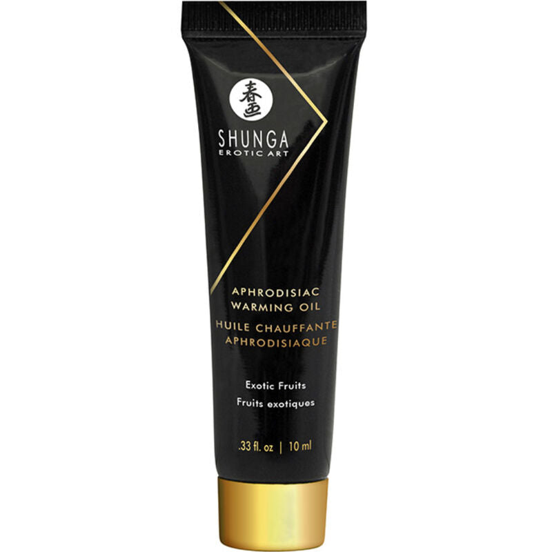 SHUNGA Secret Geisha sada erotických produktů