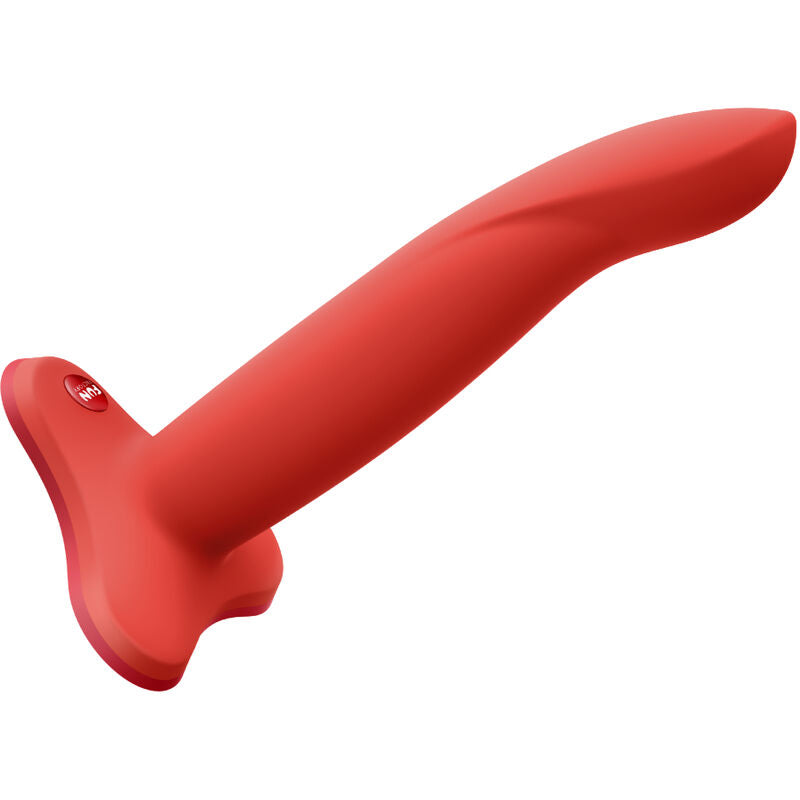 Ohebné dildo LIMBA FLEX M červené od FUN FACTORY