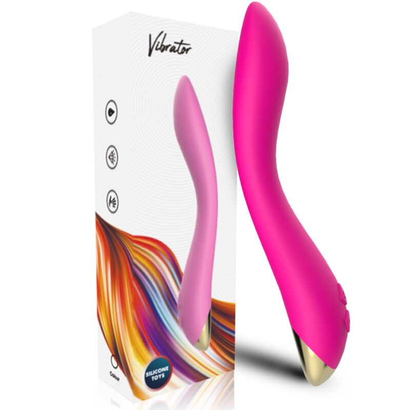 ARMONY Flamingo vibrátor s 9 režimy vodotěsný