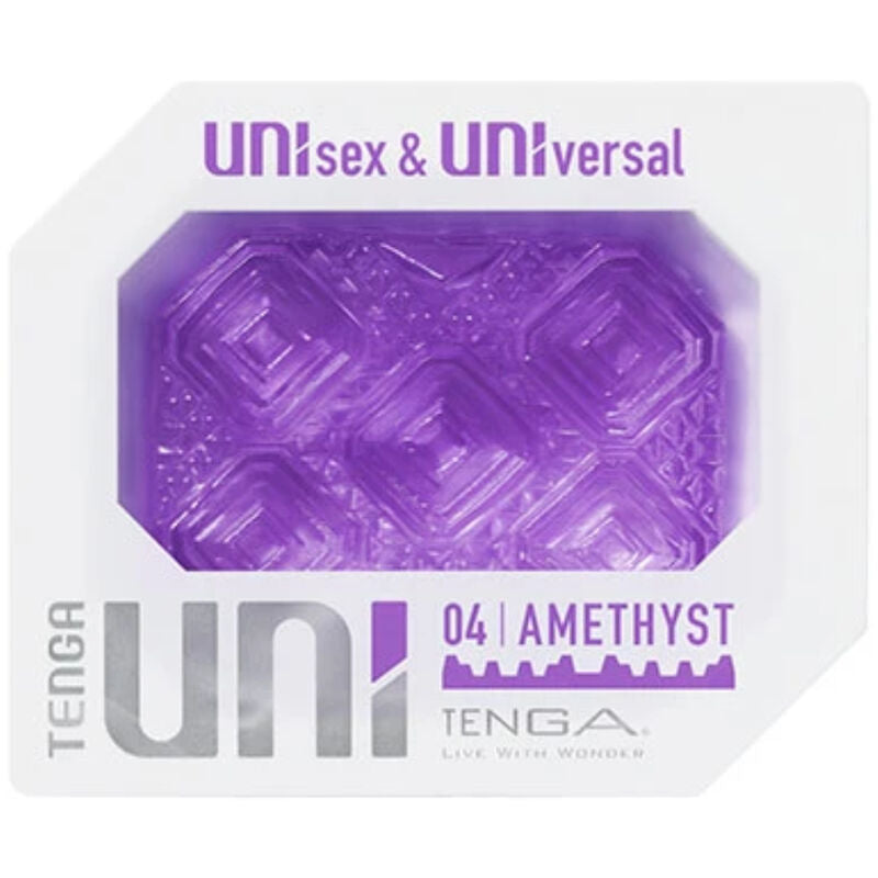 TENGA UNI AMETHYST masturbátor unisex