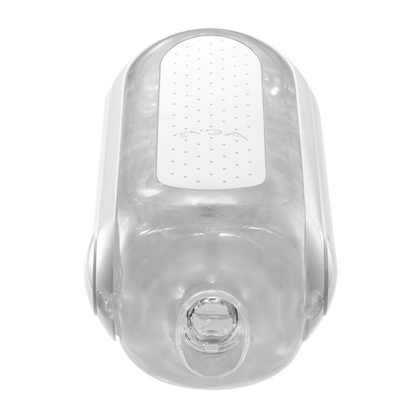 Masturbátor TENGA FLIP ZERO WHITE pro muže