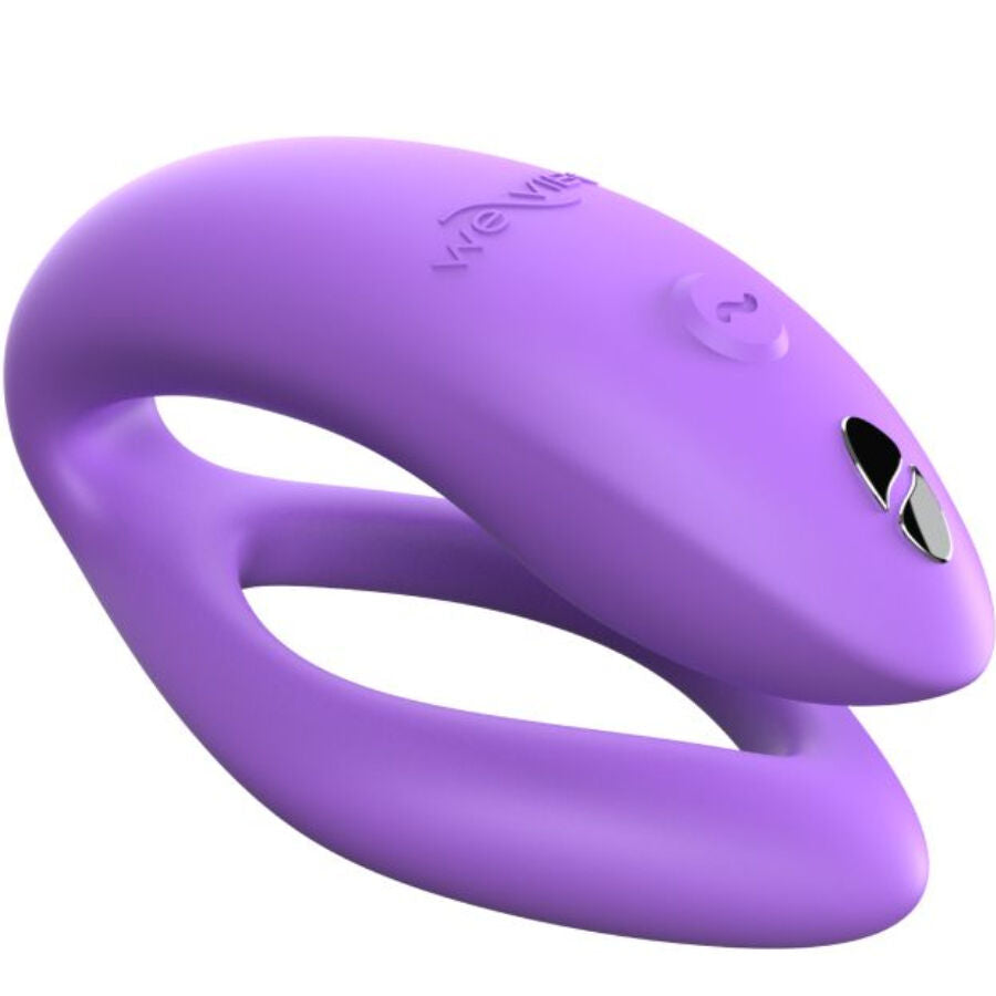 We-Vibe Sync O vibrační stimulátor pro páry tmavozelený