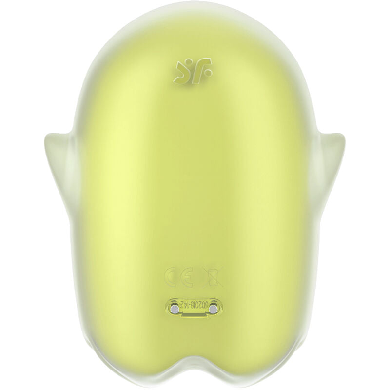 Satisfyer Glowing Ghost - světélkující stimulátor klitorisu