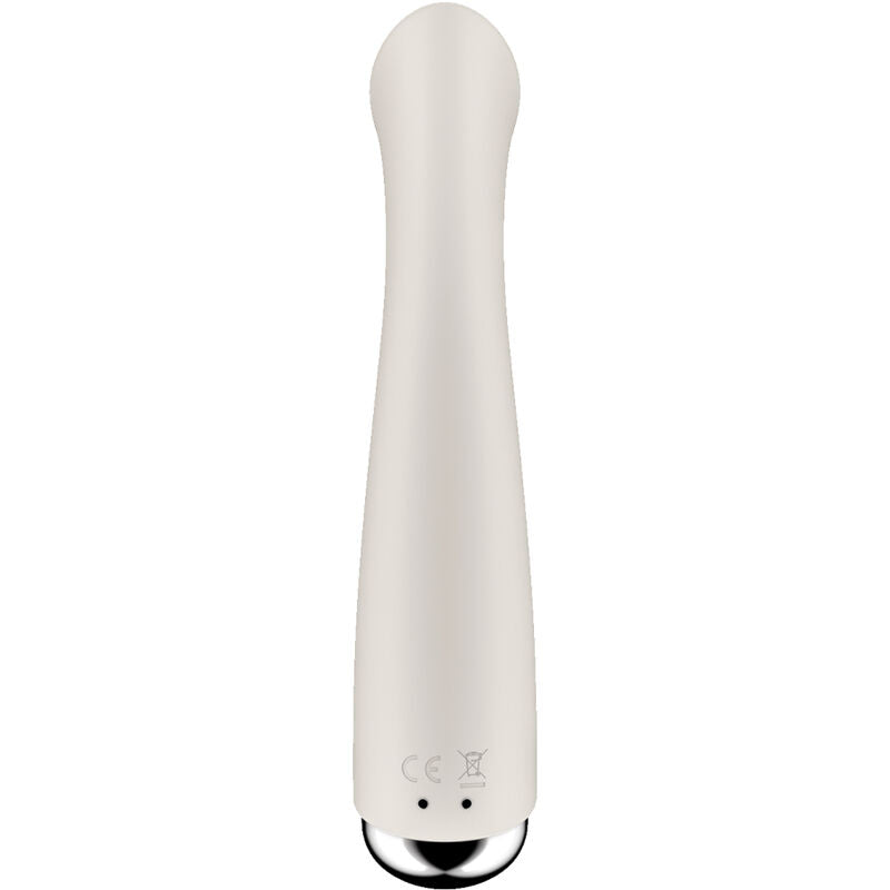 Satisfyer Spinning G-Spot 1 rotační vibrátor červený