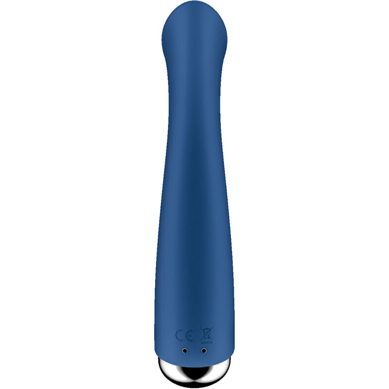 Satisfyer Spinning G-Spot 1 rotační vibrátor červený