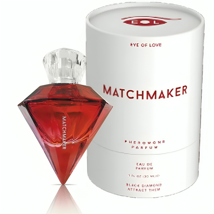 Parfém s feromony Matchmaker Red Diamond 30 ml